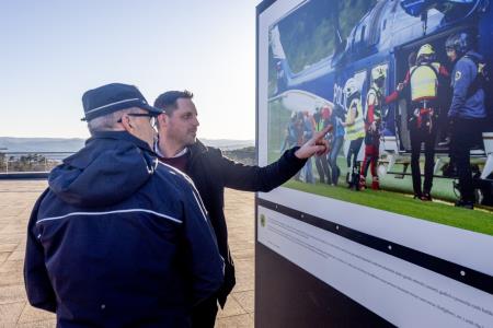 PVZ OTVORTEV RAZSTAVE CZ ŽIVLJENJA REŠUJEMO SKUPAJ 19.3.2025 - Valter Leban-3001